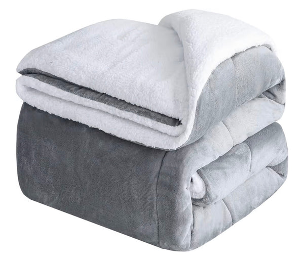Sherpa Fleece Blanket
