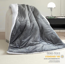 Sherpa Fleece Blanket