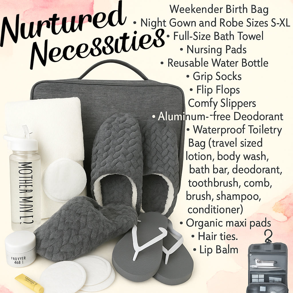 Nurtured Necessities