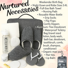 Nurtured Necessities