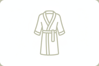 Choose your nightgown/robeComfort & Elevated